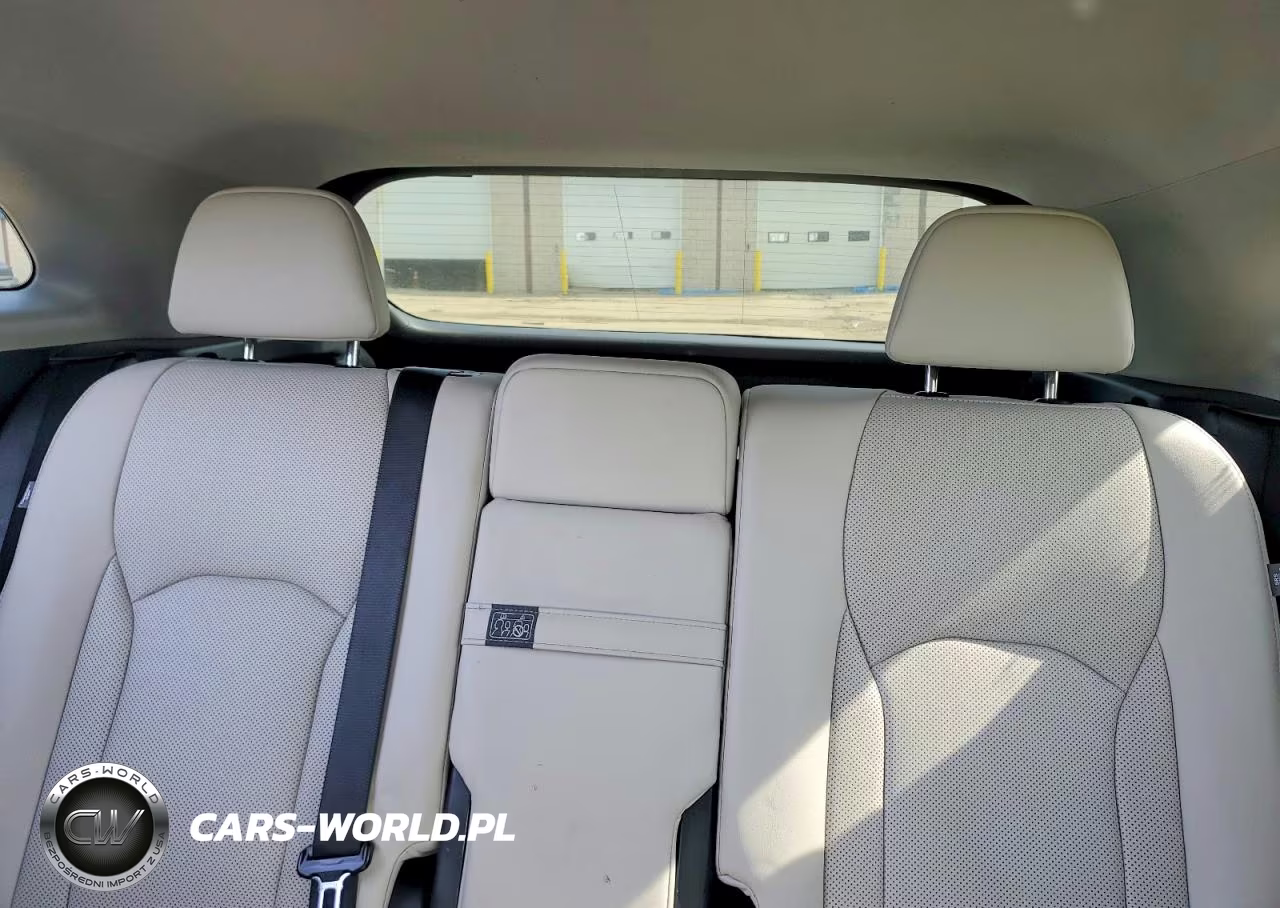 2022 Lexus Rx 350 Base VIN:2T2HZMAA4NC257887 - 10