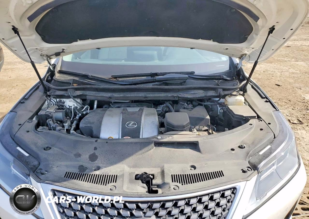 2022 Lexus Rx 350 Base VIN:2T2HZMAA4NC257887 - 12