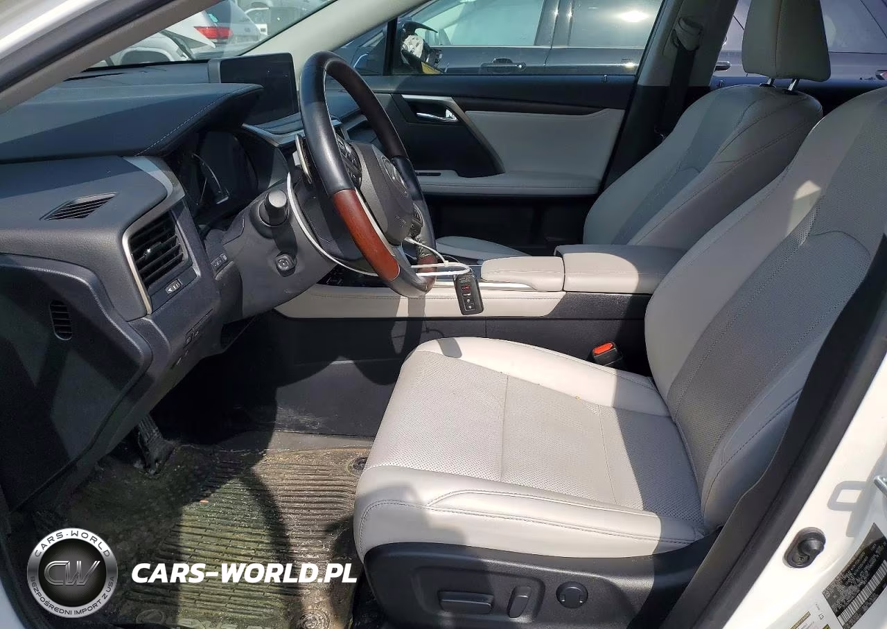 2022 Lexus Rx 350 Base VIN:2T2HZMAA4NC257887 - 7