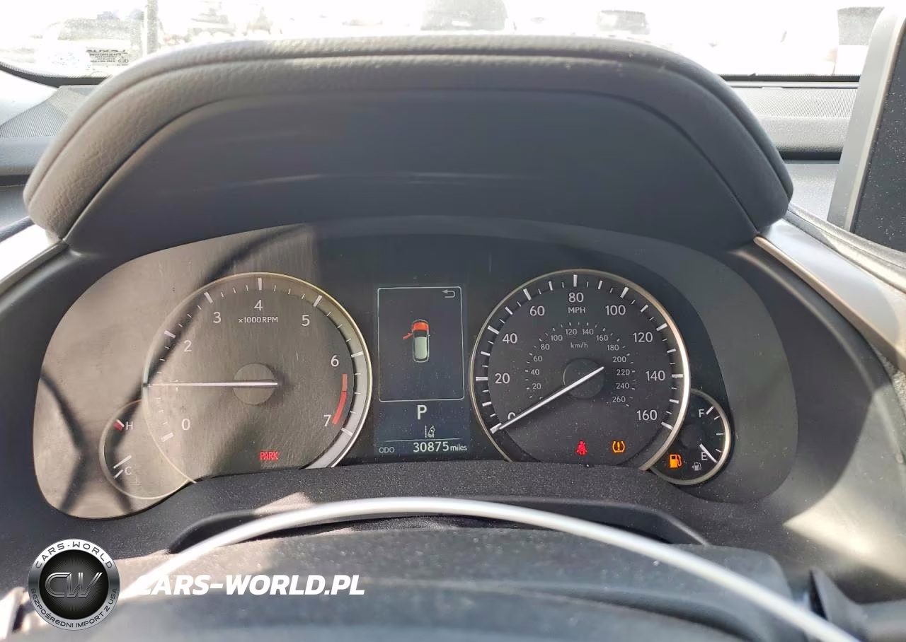 2022 Lexus Rx 350 Base VIN:2T2HZMAA4NC257887 - 9