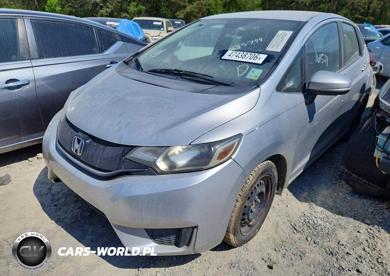 2016 Honda Fit Lx – zdjęcie 1 z 12