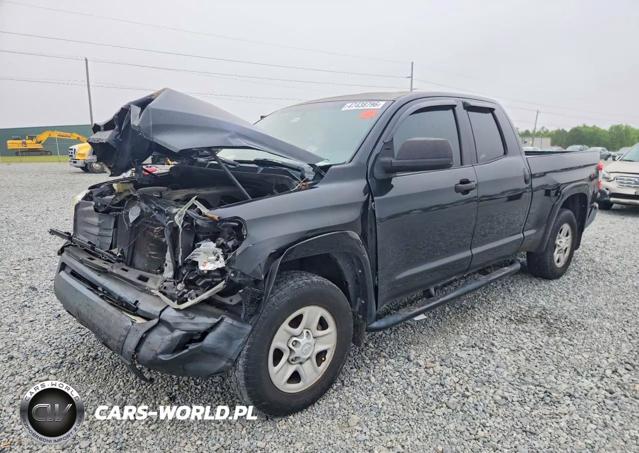 2014 Toyota Tundra Sr