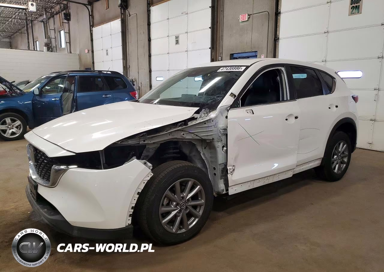 2022 Mazda Cx-5 Preferred