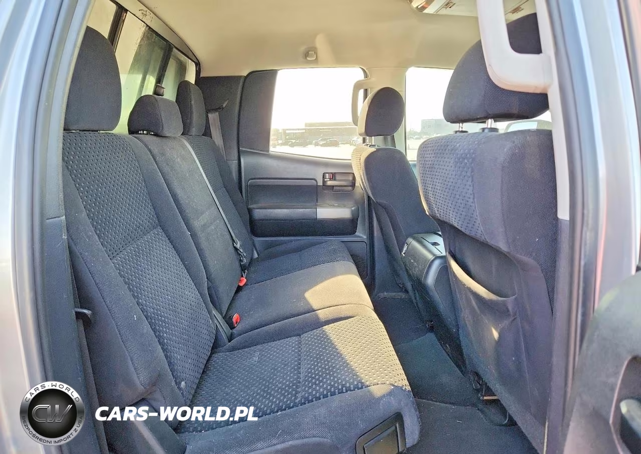 2010 Toyota Tundra Grade VIN:5TFUM5F11AX015005 - 10