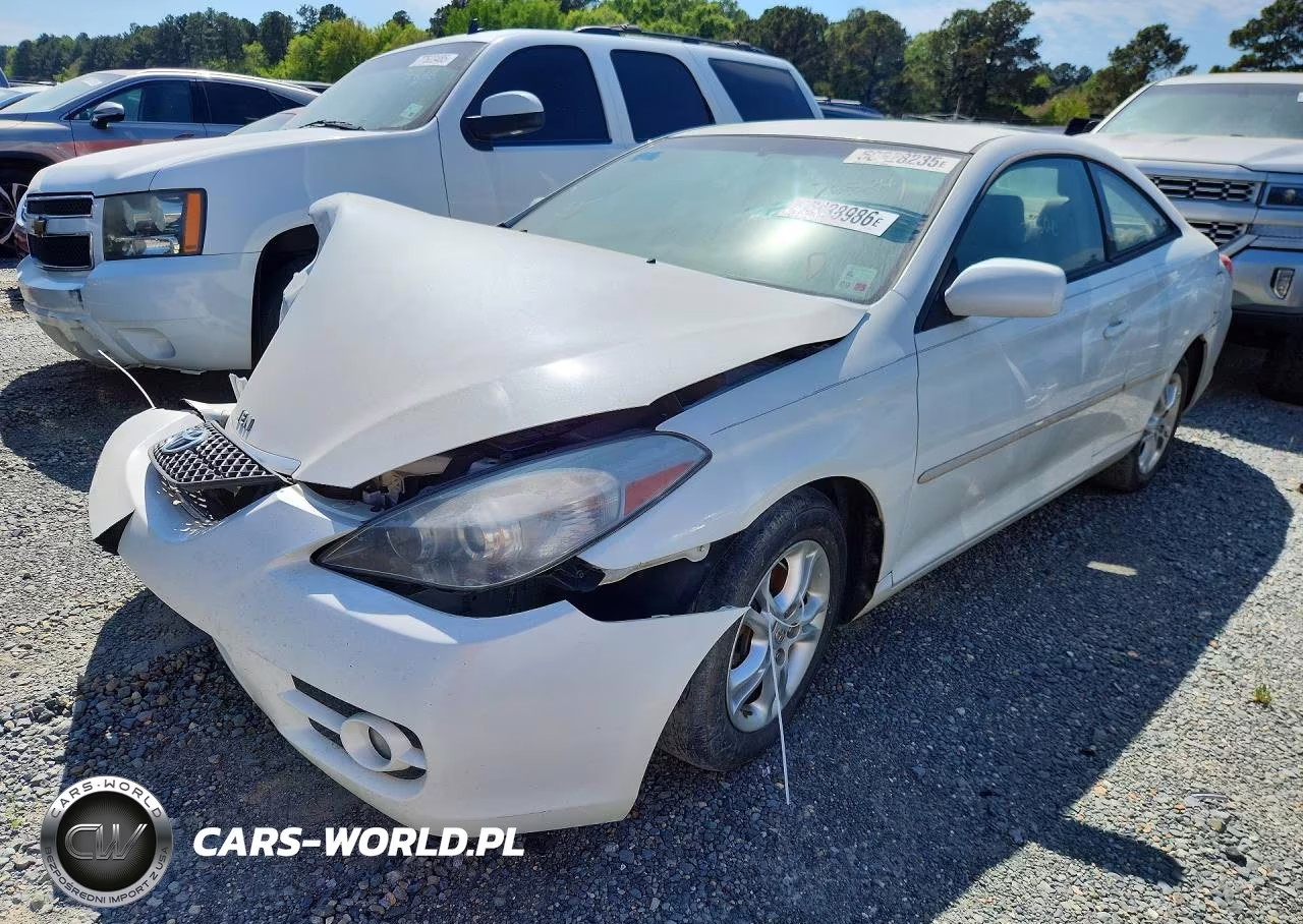 2008 Toyota Camry Solara Se