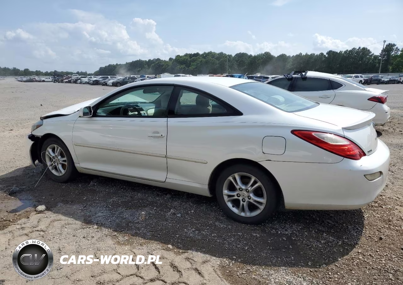 2008 Toyota Camry Solara Se VIN:4T1CE30P28U765241 - 2