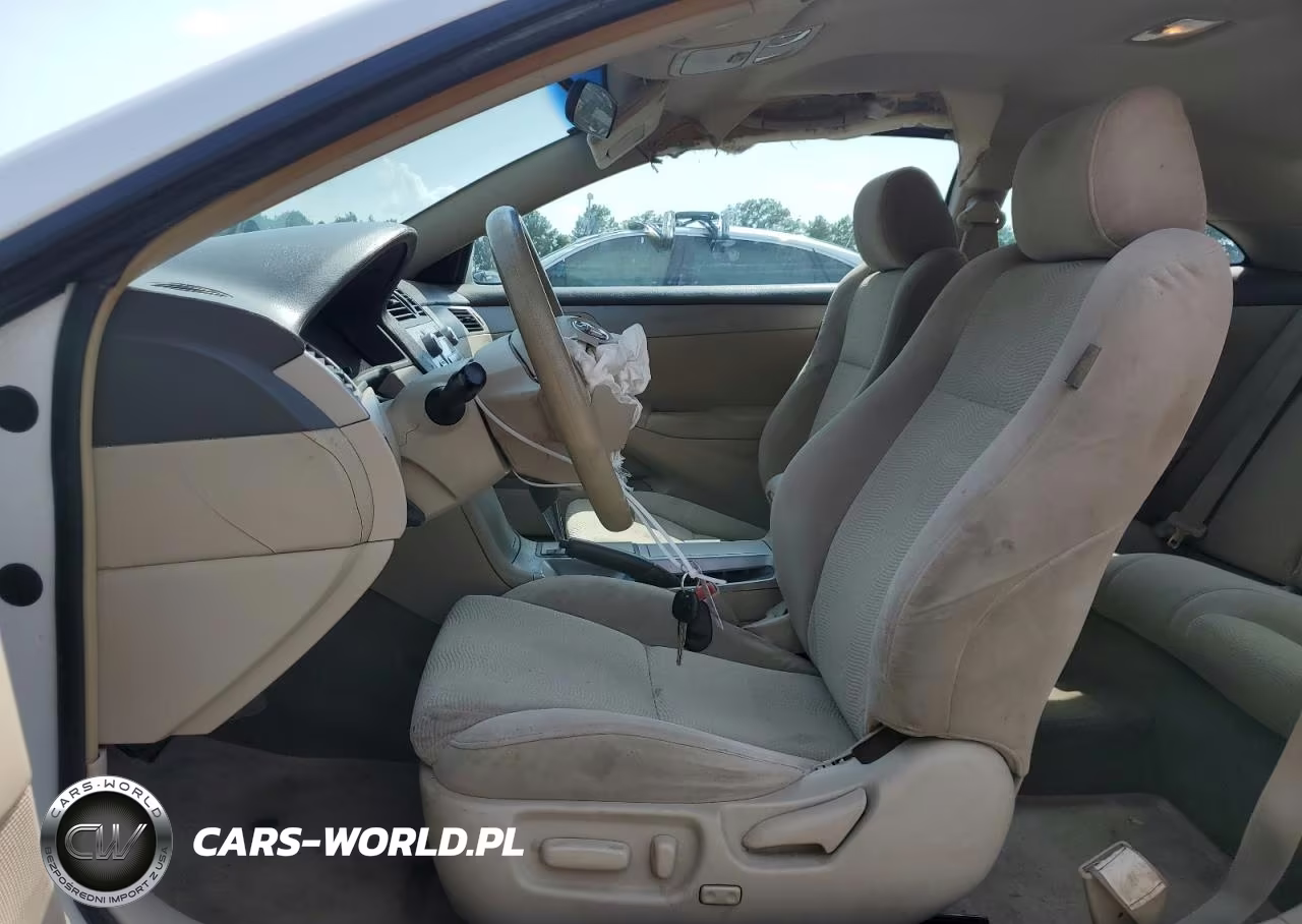2008 Toyota Camry Solara Se VIN:4T1CE30P28U765241 - 7