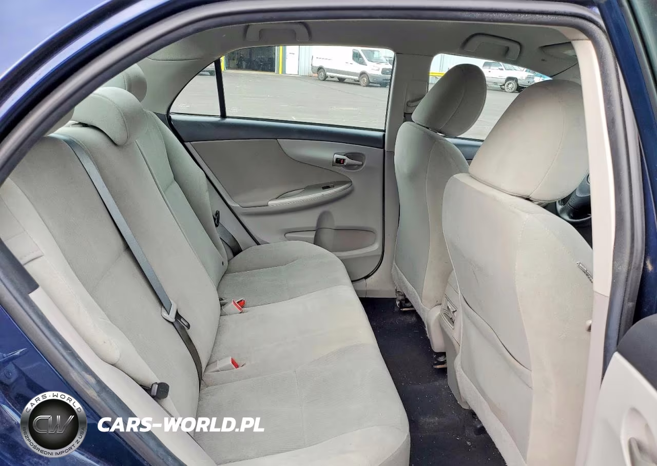 2013 Toyota Corolla Le VIN:5YFBU4EE2DP182286 - 10