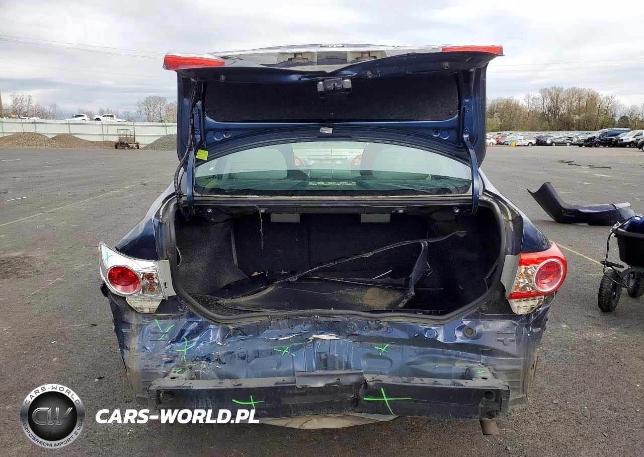 2013 Toyota Corolla Le VIN:5YFBU4EE2DP182286 - 6