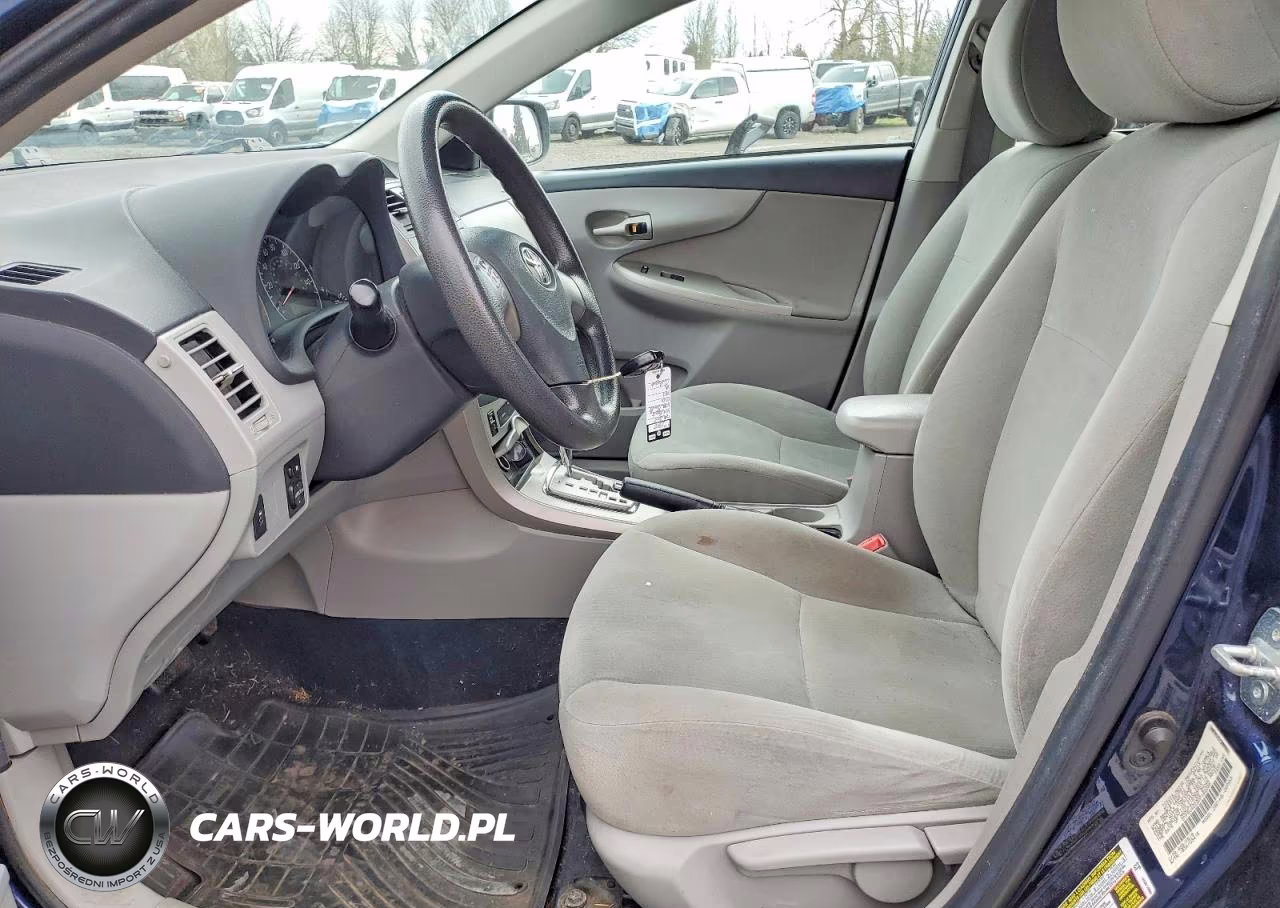 2013 Toyota Corolla Le VIN:5YFBU4EE2DP182286 - 7