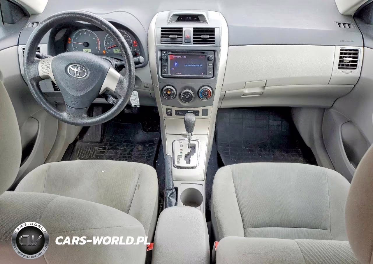 2013 Toyota Corolla Le VIN:5YFBU4EE2DP182286 - 8