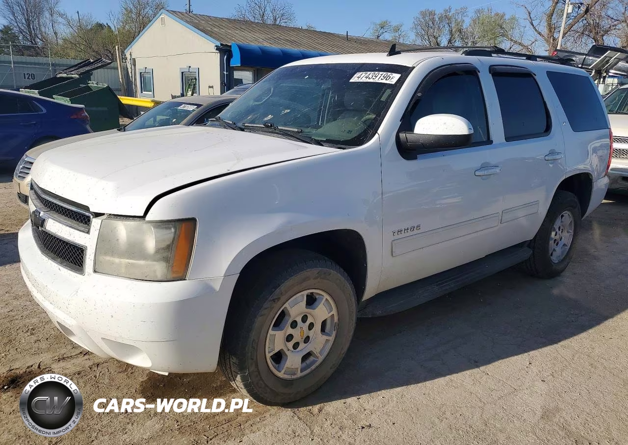 2010 Chevrolet Tahoe K1500 Lt