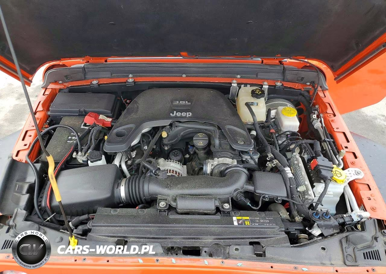 2020 Jeep Wrangler Sport VIN:1C4GJXAG4LW234398 - 12