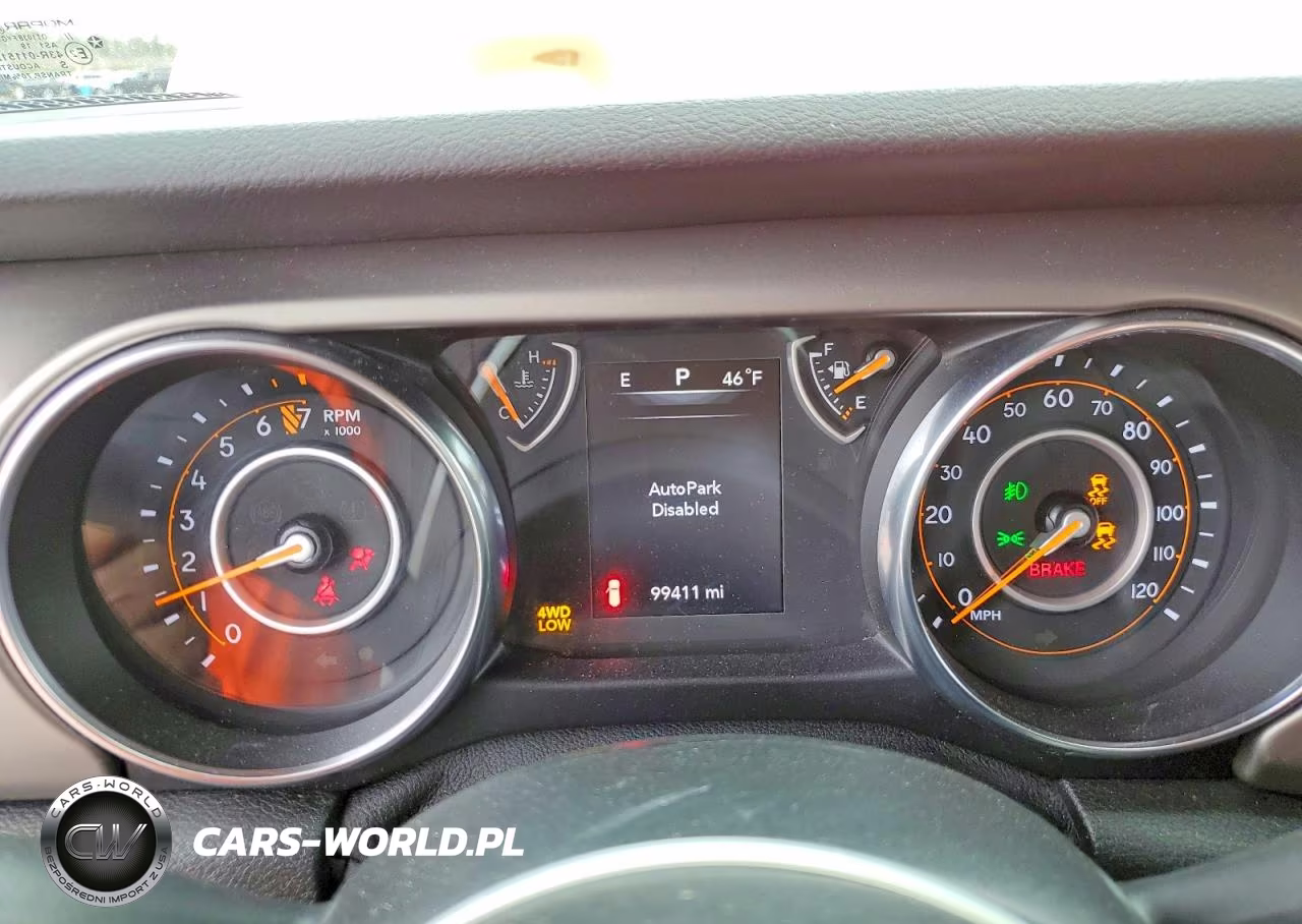 2020 Jeep Wrangler Sport VIN:1C4GJXAG4LW234398 - 9