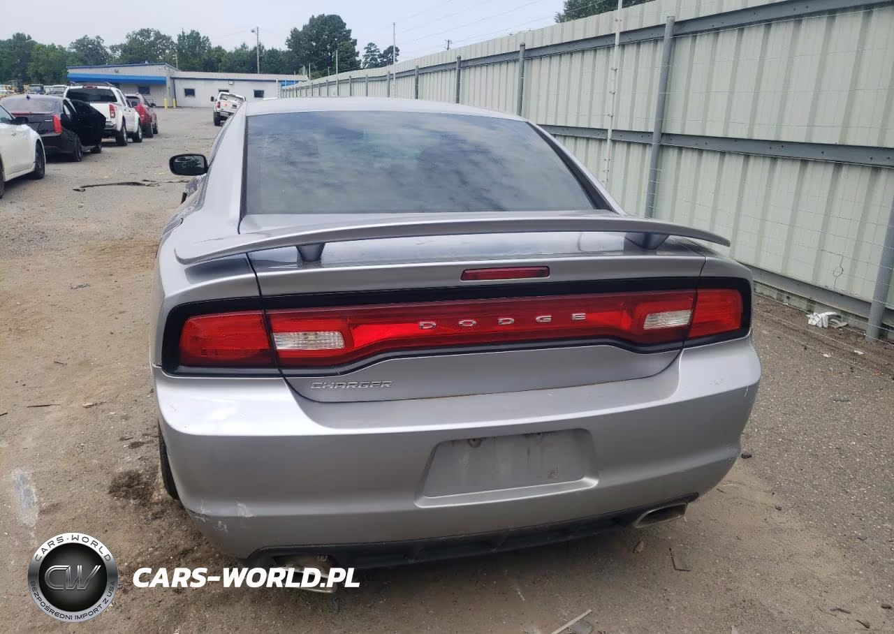 2013 Dodge Charger VIN:2C3CDXBG4DH638536 - 6