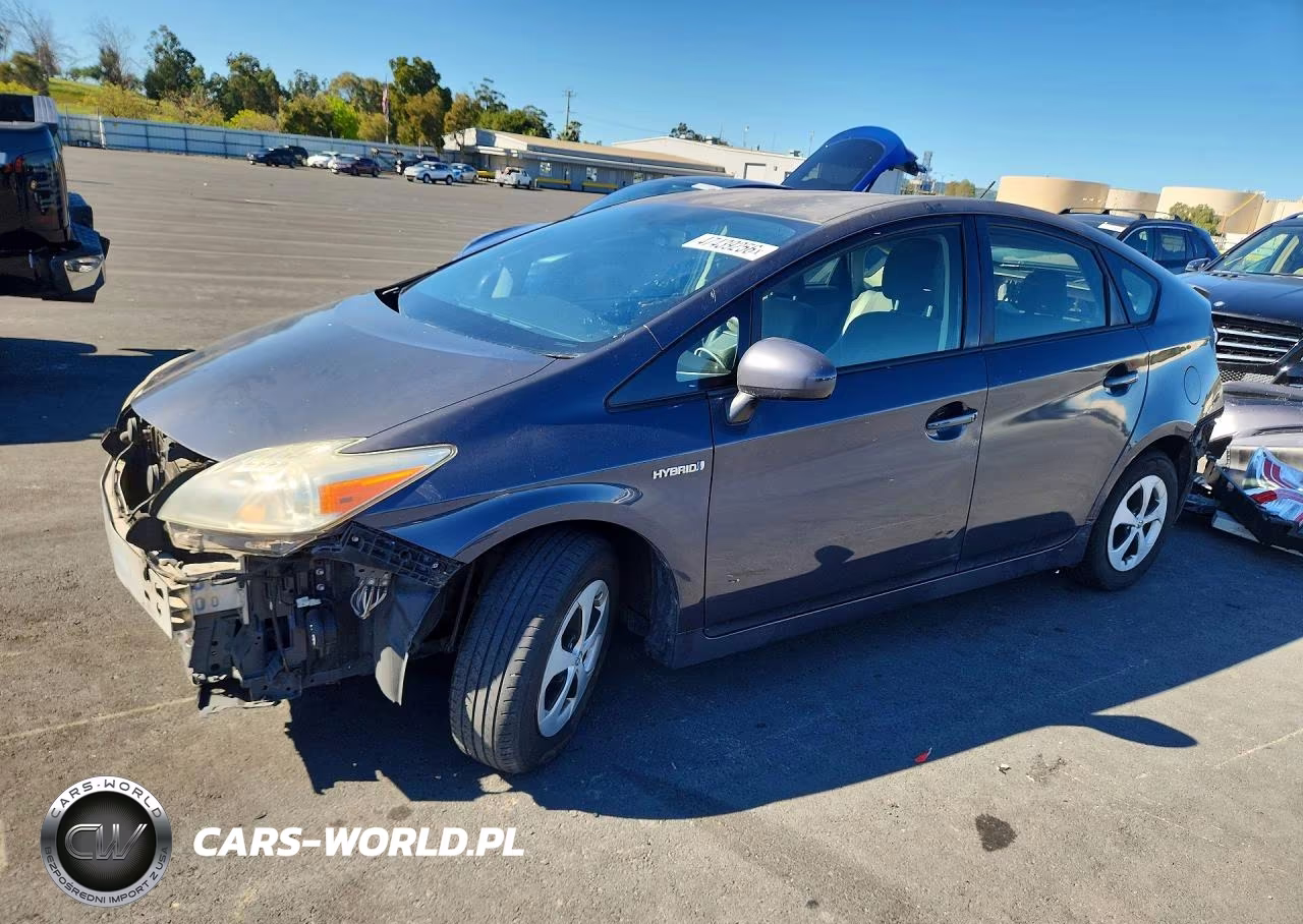 2013 Toyota Prius Two