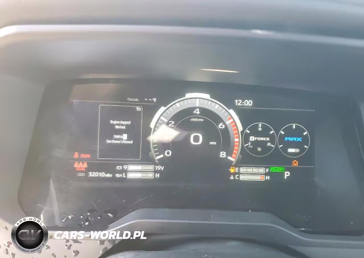 2024 Toyota Tundra Crewmax Platinum VIN:5TFMC5DB3RX042474 - 9