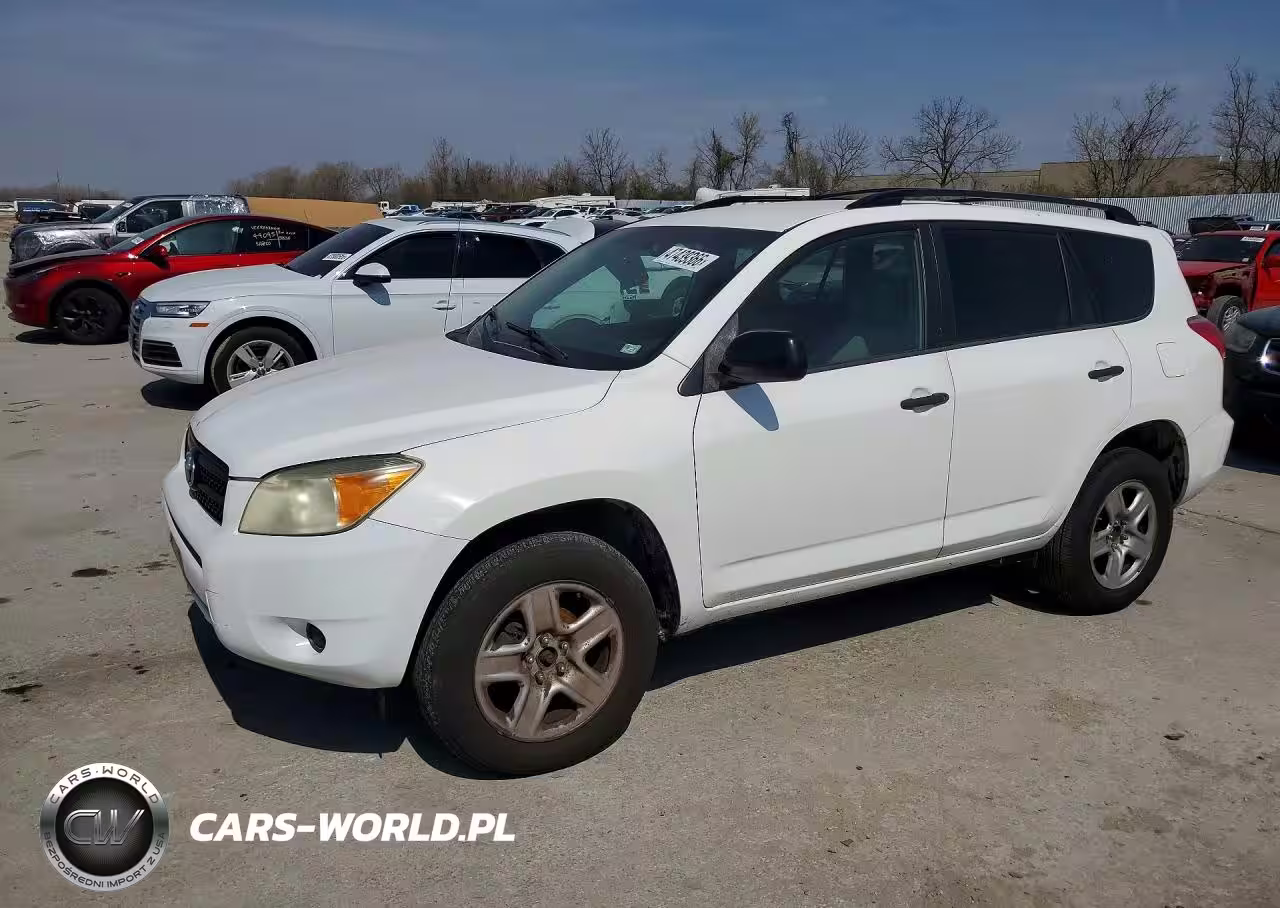 2006 Toyota Rav4 Base