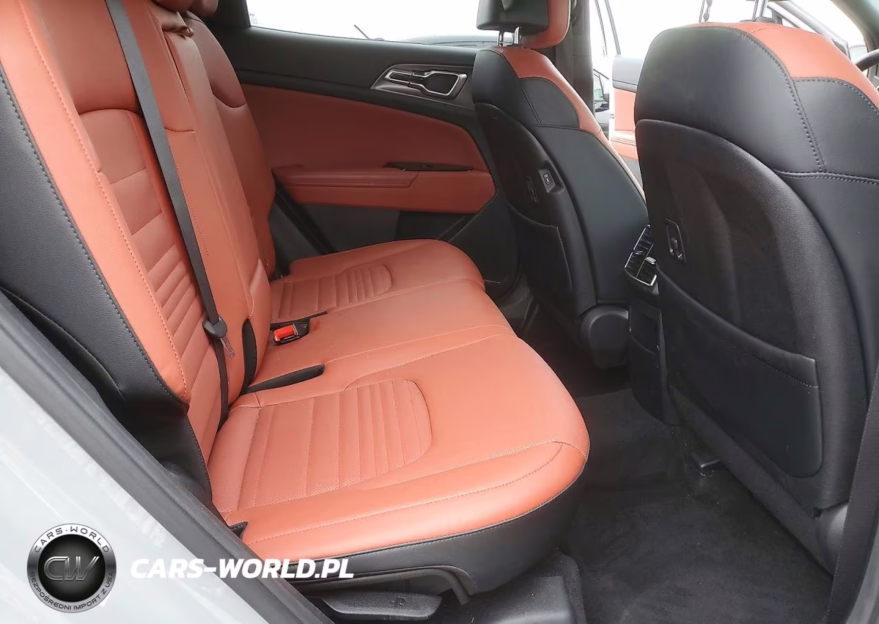2023 Kia Sportage Sx-Prestige VIN:5XYK53AF3PG122323 - 11