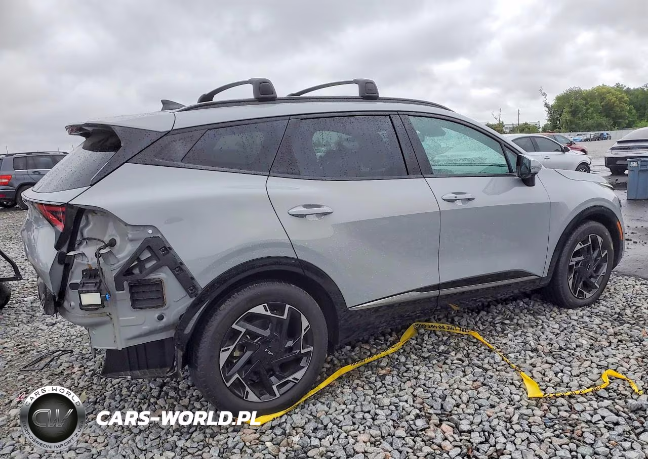 2023 Kia Sportage Sx-Prestige VIN:5XYK53AF3PG122323 - 3