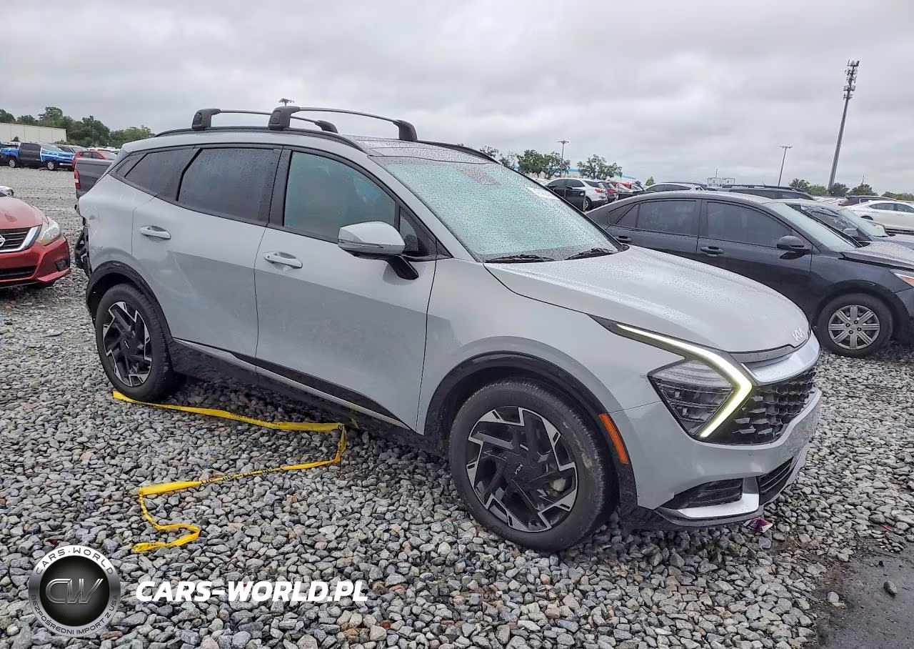 2023 Kia Sportage Sx-Prestige VIN:5XYK53AF3PG122323 - 4