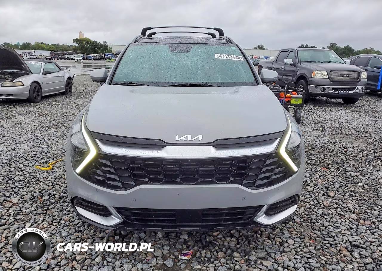 2023 Kia Sportage Sx-Prestige VIN:5XYK53AF3PG122323 - 5