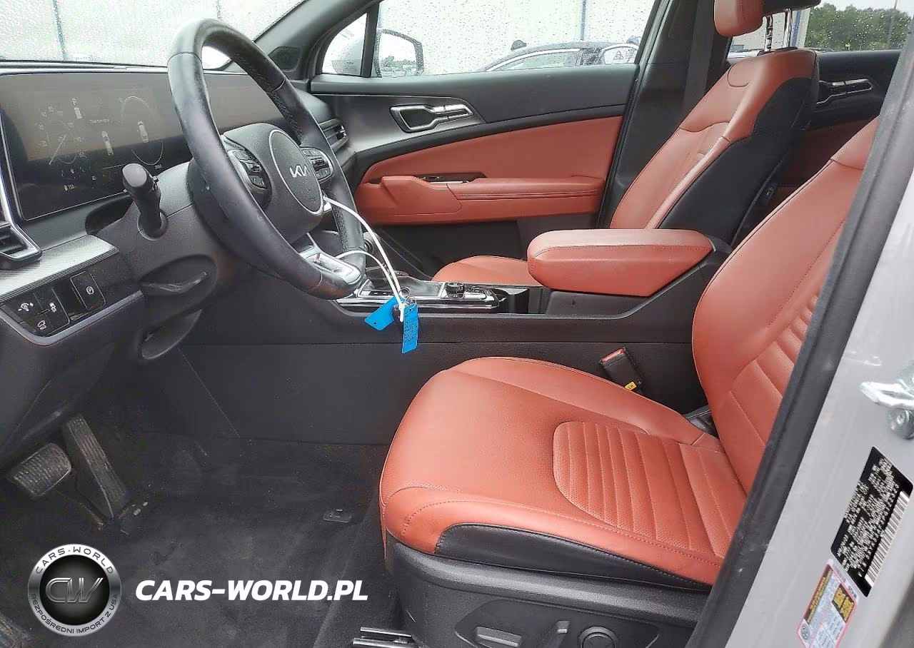 2023 Kia Sportage Sx-Prestige VIN:5XYK53AF3PG122323 - 7