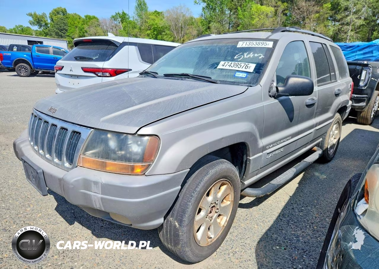 2001 Jeep Grand Cherokee Laredo
