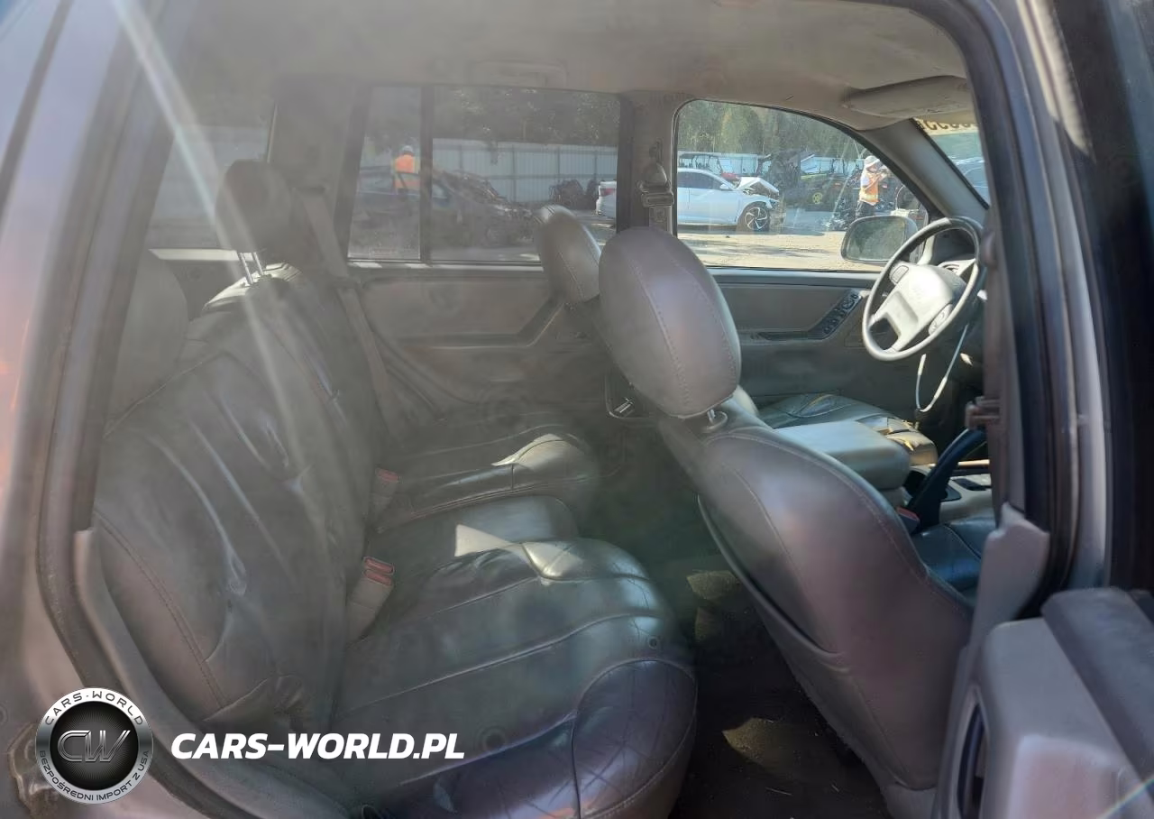 2001 Jeep Grand Cherokee Laredo VIN:1J4GX48N41C516602 - 11