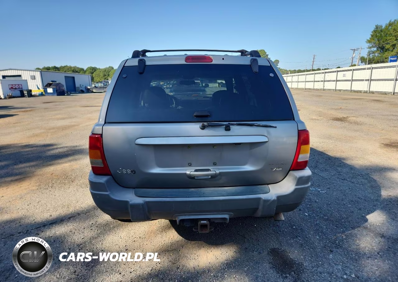 2001 Jeep Grand Cherokee Laredo VIN:1J4GX48N41C516602 - 6