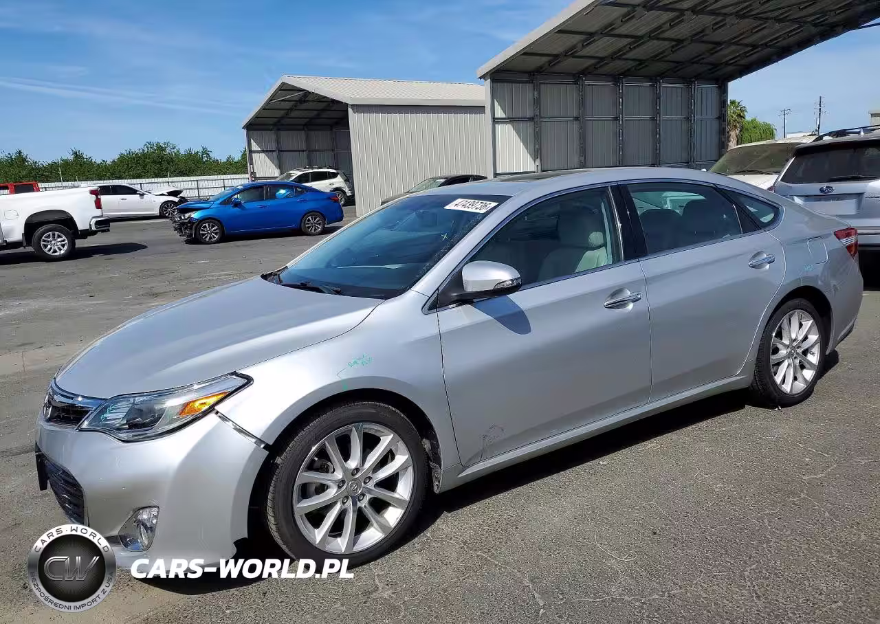 2013 Toyota Avalon Xle Touring