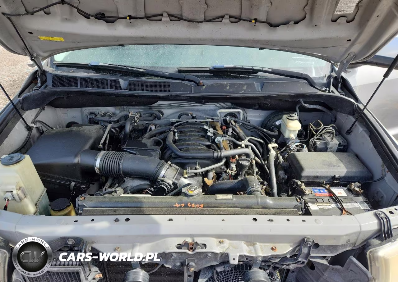 2008 Toyota Sequoia Sr5 VIN:5TDBY64A68S006417 - 12
