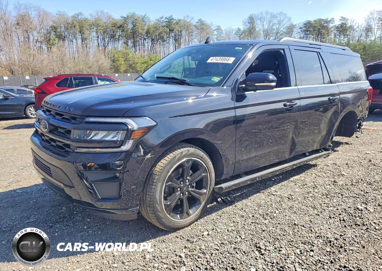 2024 Ford Expedition Max Limited