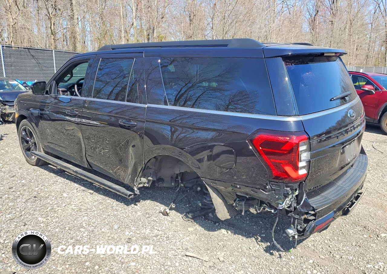 2024 Ford Expedition Max Limited VIN:1FMJK2A81REA95808 - 2