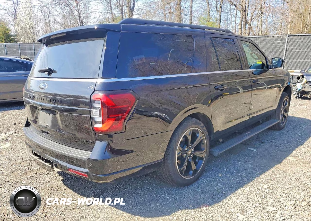 2024 Ford Expedition Max Limited VIN:1FMJK2A81REA95808 - 3