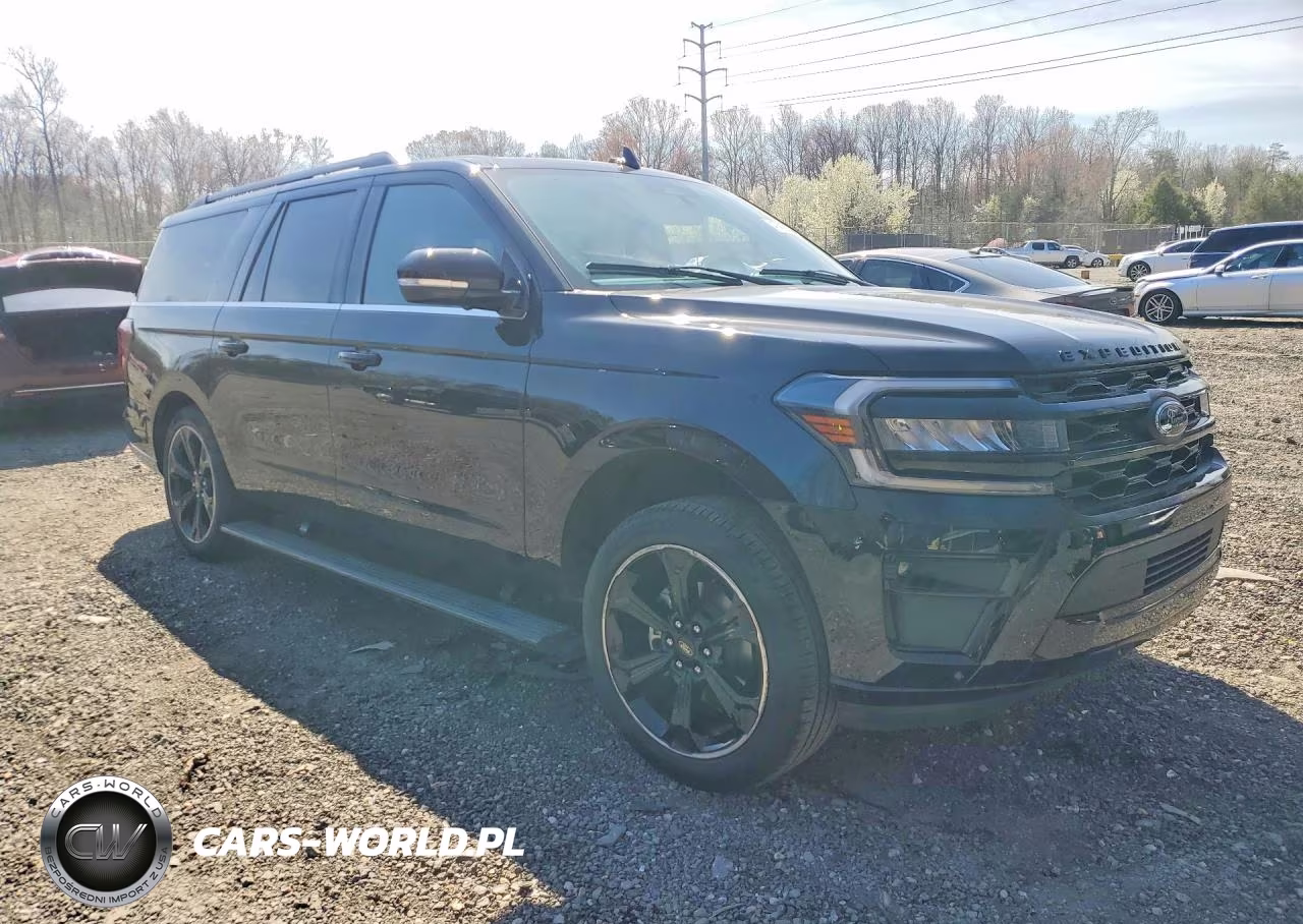 2024 Ford Expedition Max Limited VIN:1FMJK2A81REA95808 - 4