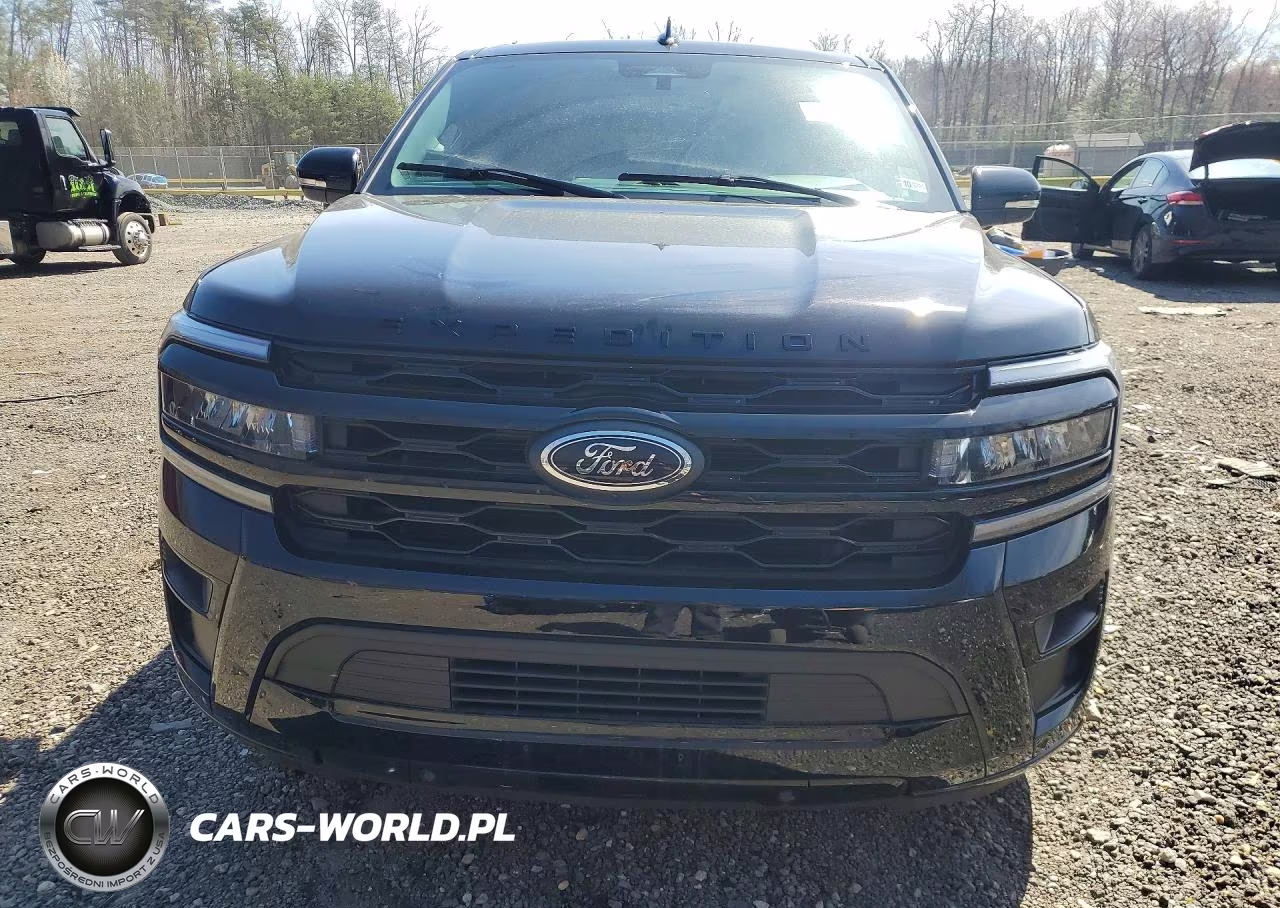 2024 Ford Expedition Max Limited VIN:1FMJK2A81REA95808 - 5