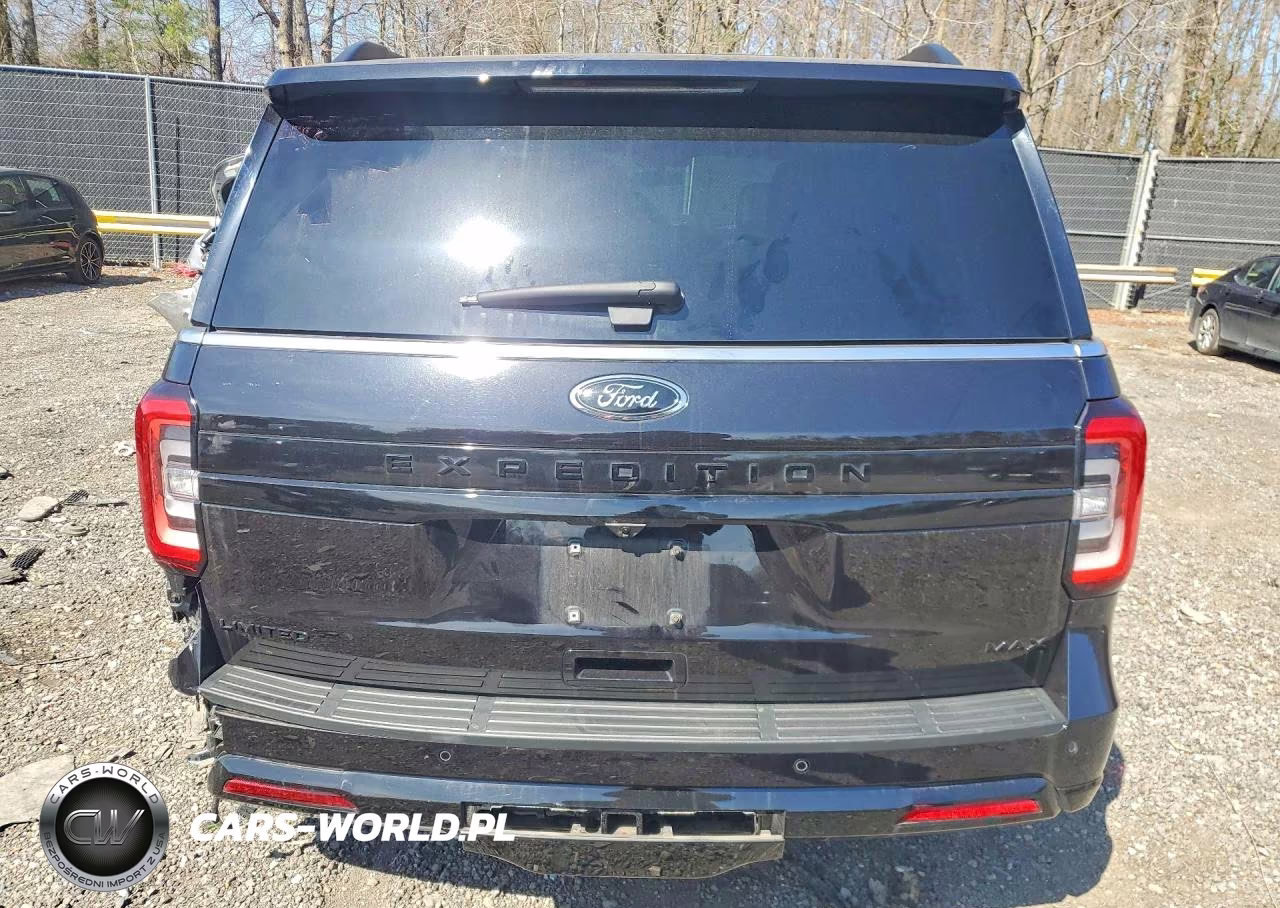 2024 Ford Expedition Max Limited VIN:1FMJK2A81REA95808 - 6
