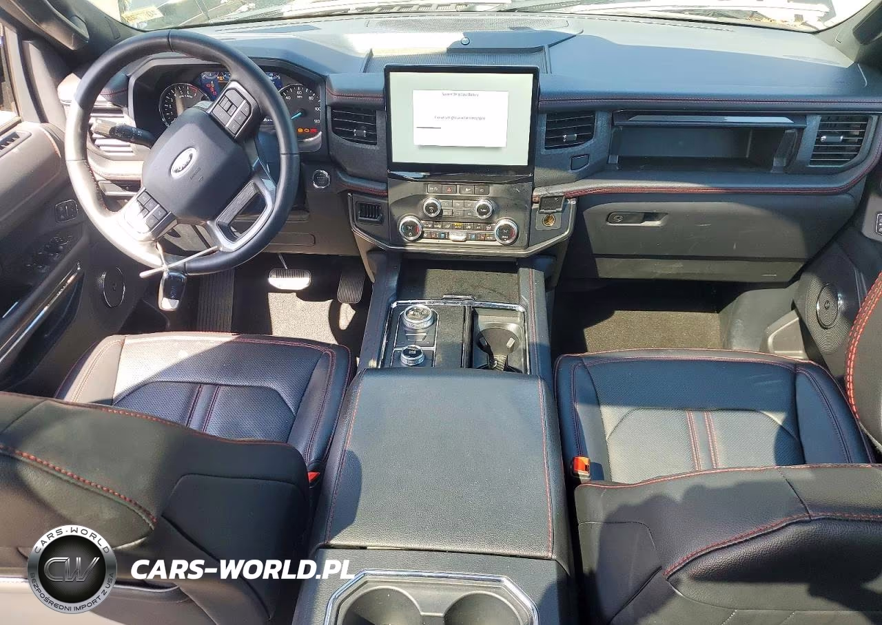 2024 Ford Expedition Max Limited VIN:1FMJK2A81REA95808 - 8