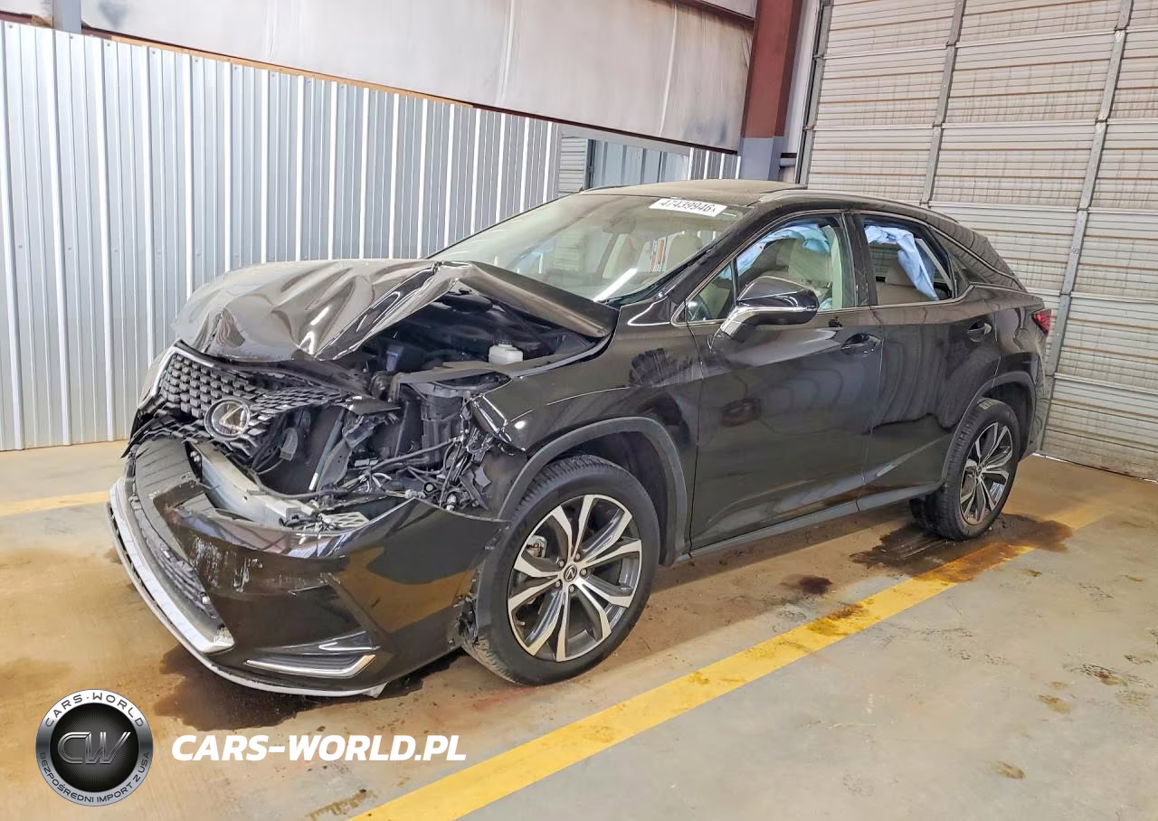 2021 Lexus Rx 350 Base