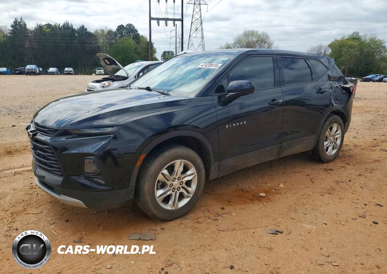 2021 Chevrolet Blazer 1Lt – zdjęcie 1 z 12