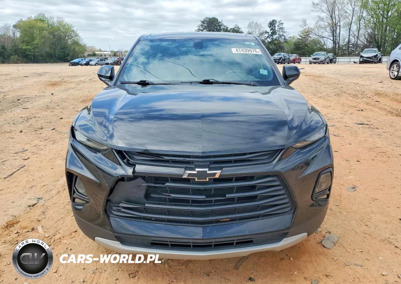 2021 Chevrolet Blazer 1Lt VIN:3GNKBBRA8MS502013 - 5