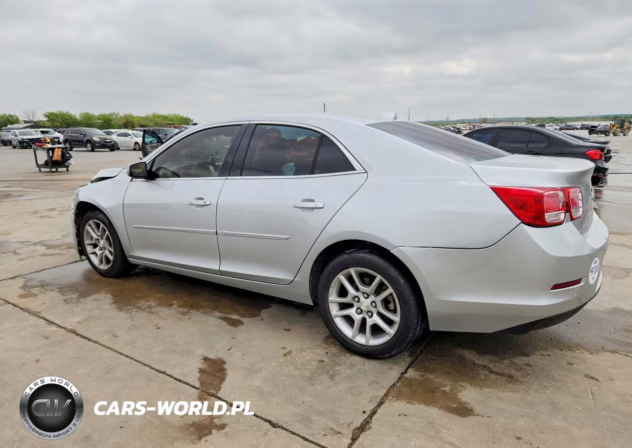 2014 Chevrolet Malibu 1Lt VIN:1G11C5SL2EF232810 - 2