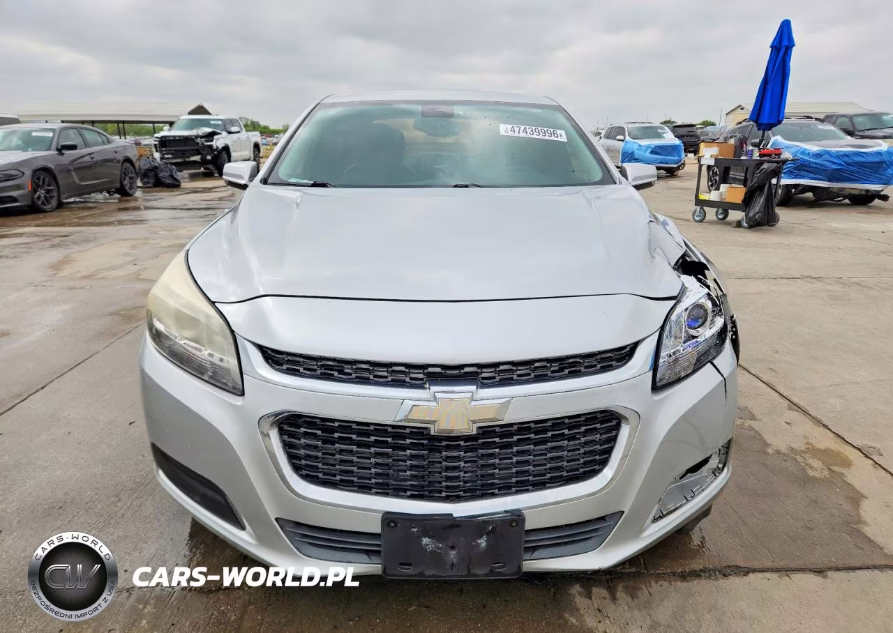 2014 Chevrolet Malibu 1Lt VIN:1G11C5SL2EF232810 - 5
