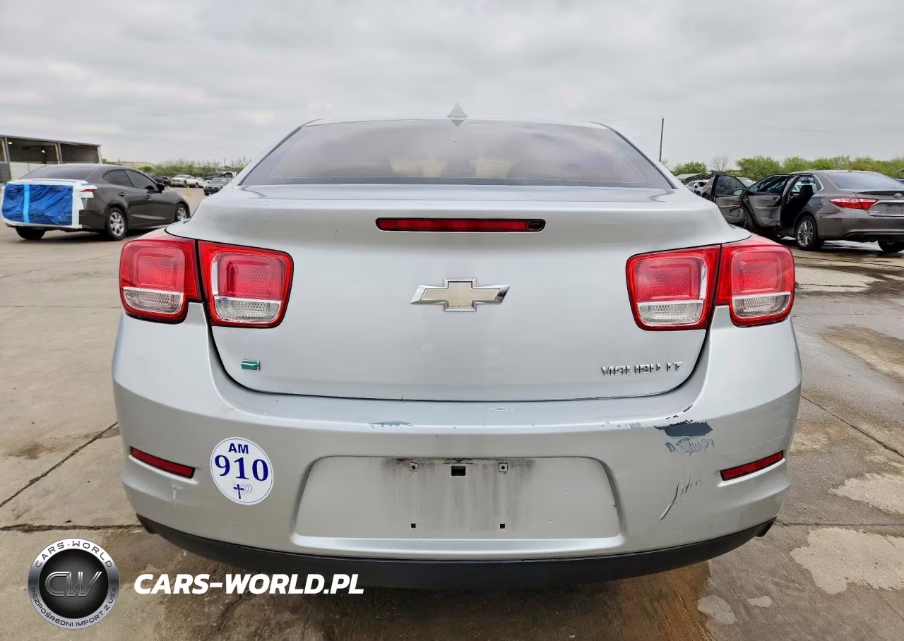 2014 Chevrolet Malibu 1Lt VIN:1G11C5SL2EF232810 - 6