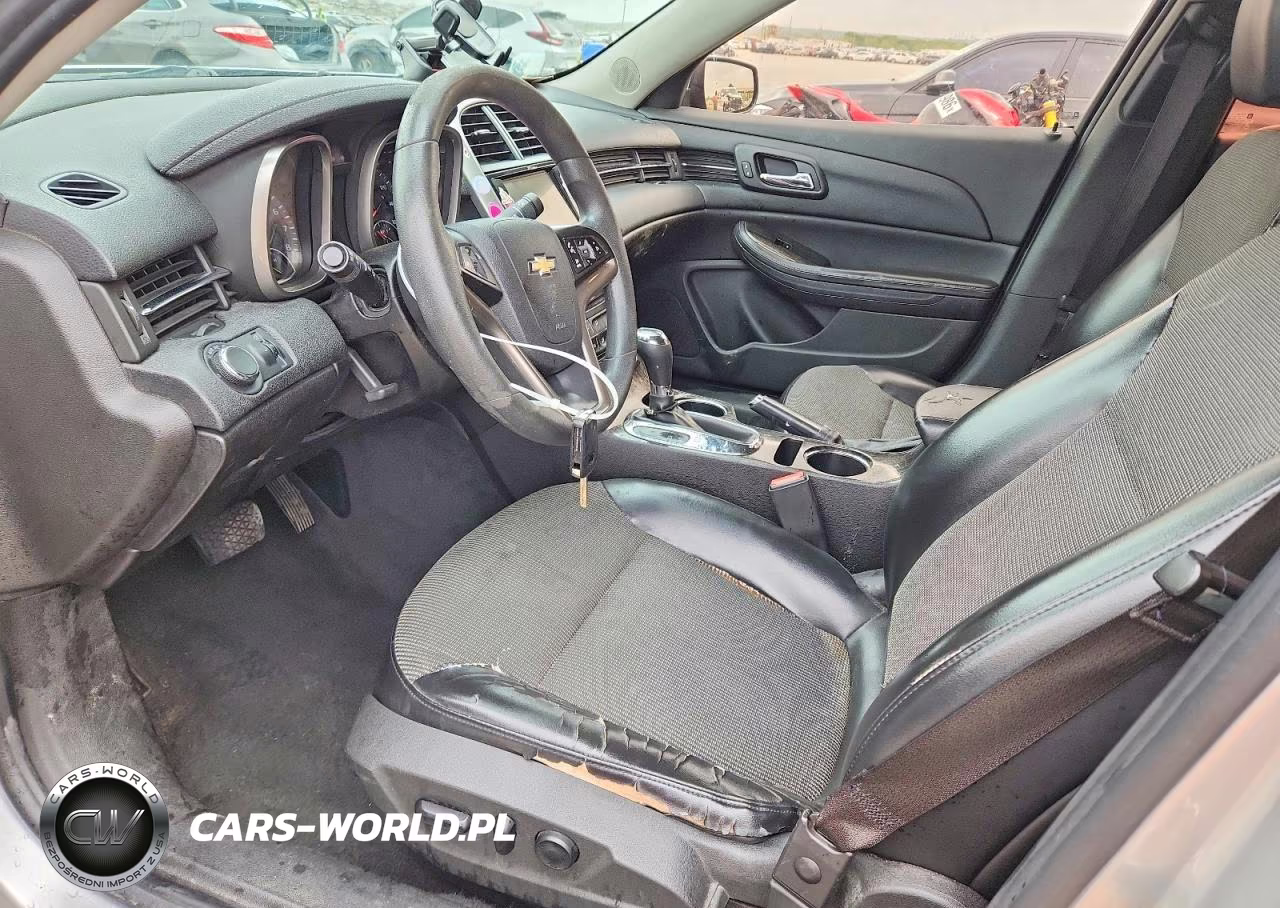 2014 Chevrolet Malibu 1Lt VIN:1G11C5SL2EF232810 - 7