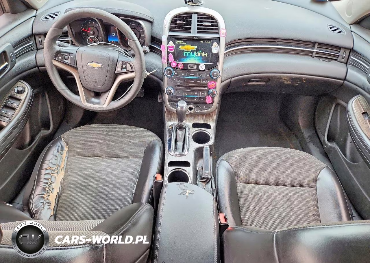 2014 Chevrolet Malibu 1Lt VIN:1G11C5SL2EF232810 - 8