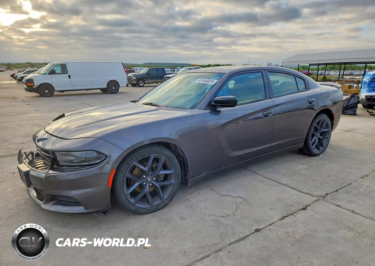 2020 Dodge Charger Sxt