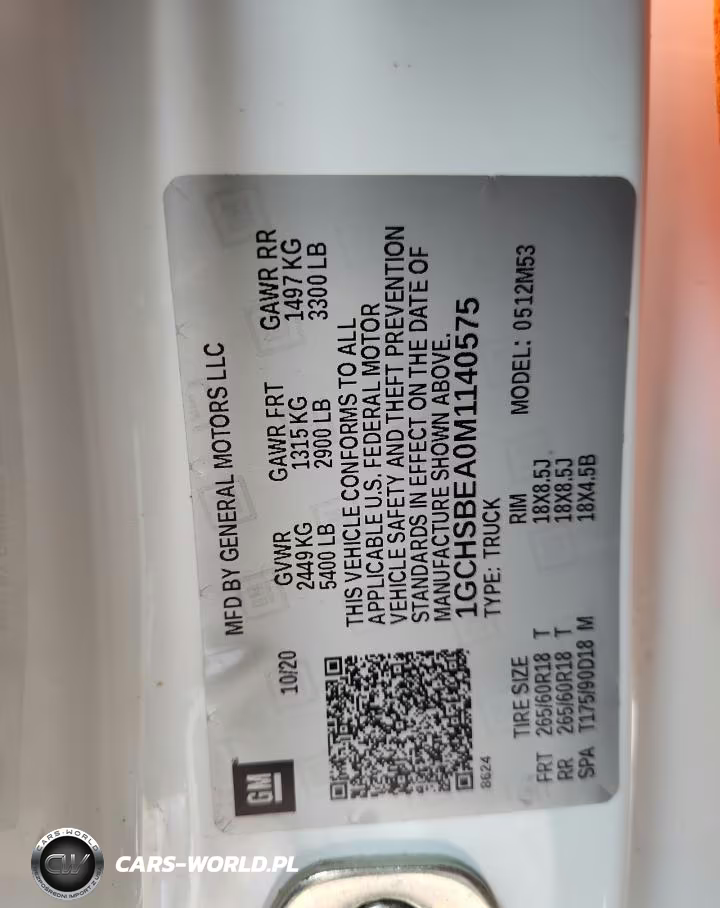 2021 Chevrolet Colorado VIN:1GCHSBEA0M1140575 - 12