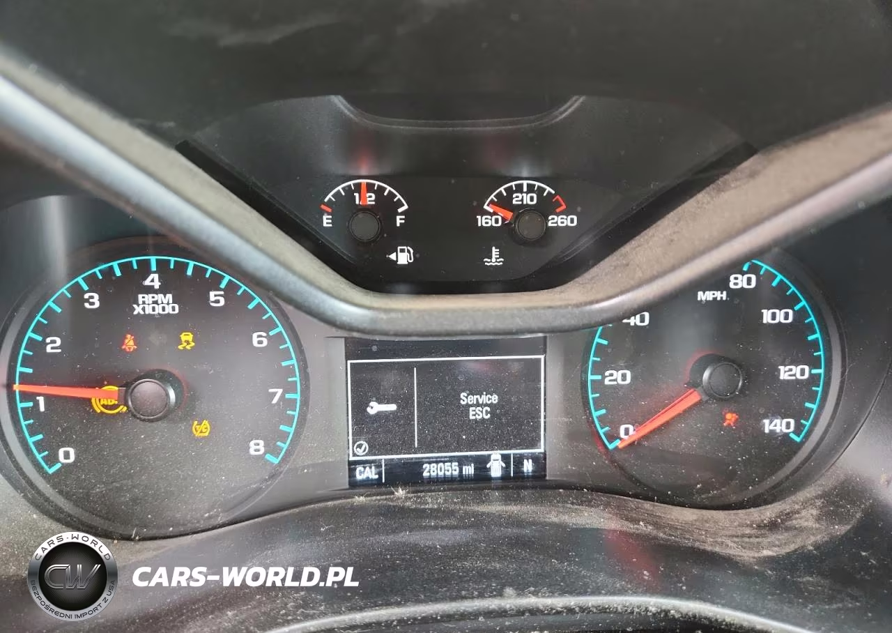 2021 Chevrolet Colorado VIN:1GCHSBEA0M1140575 - 9